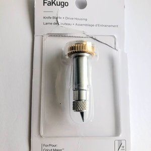 For Cricut Maker Knife Blade + Drive Housing
